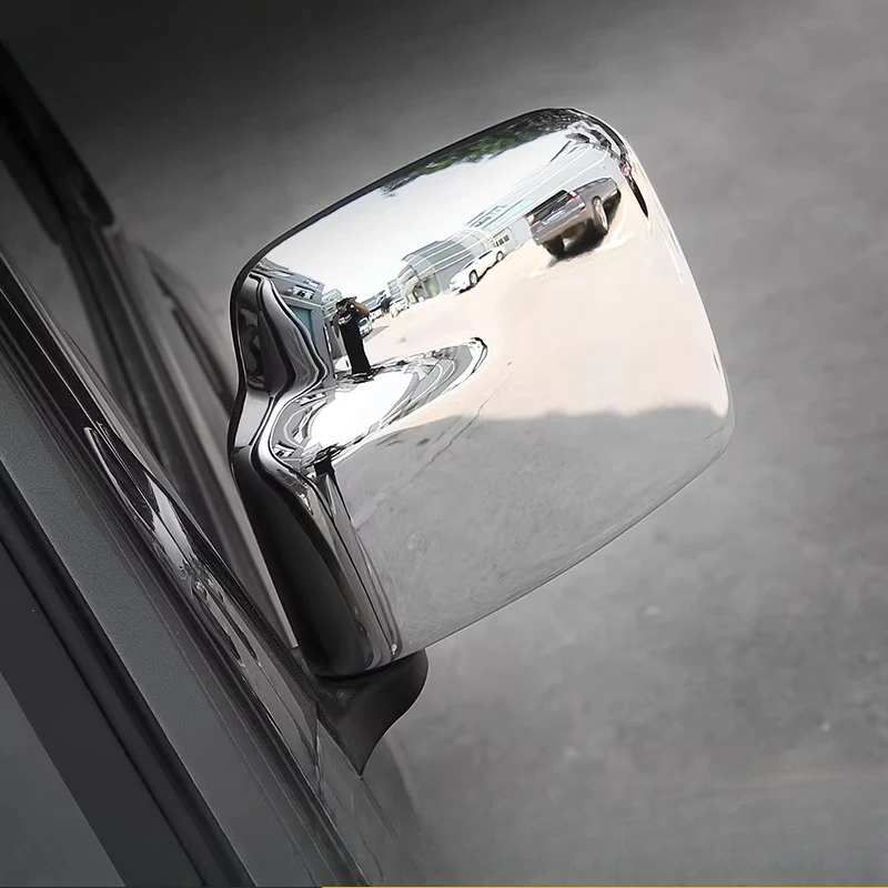 For 2007-2017 Jimny Modified Rearview Mirror Protective Cover Frame Reversing Mirror Shell JB43 Decorative Accessories