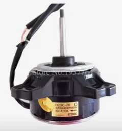 For air conditioner motor D23C-28 D23C-28 RXD25DAV2C Fan air conditioner motor