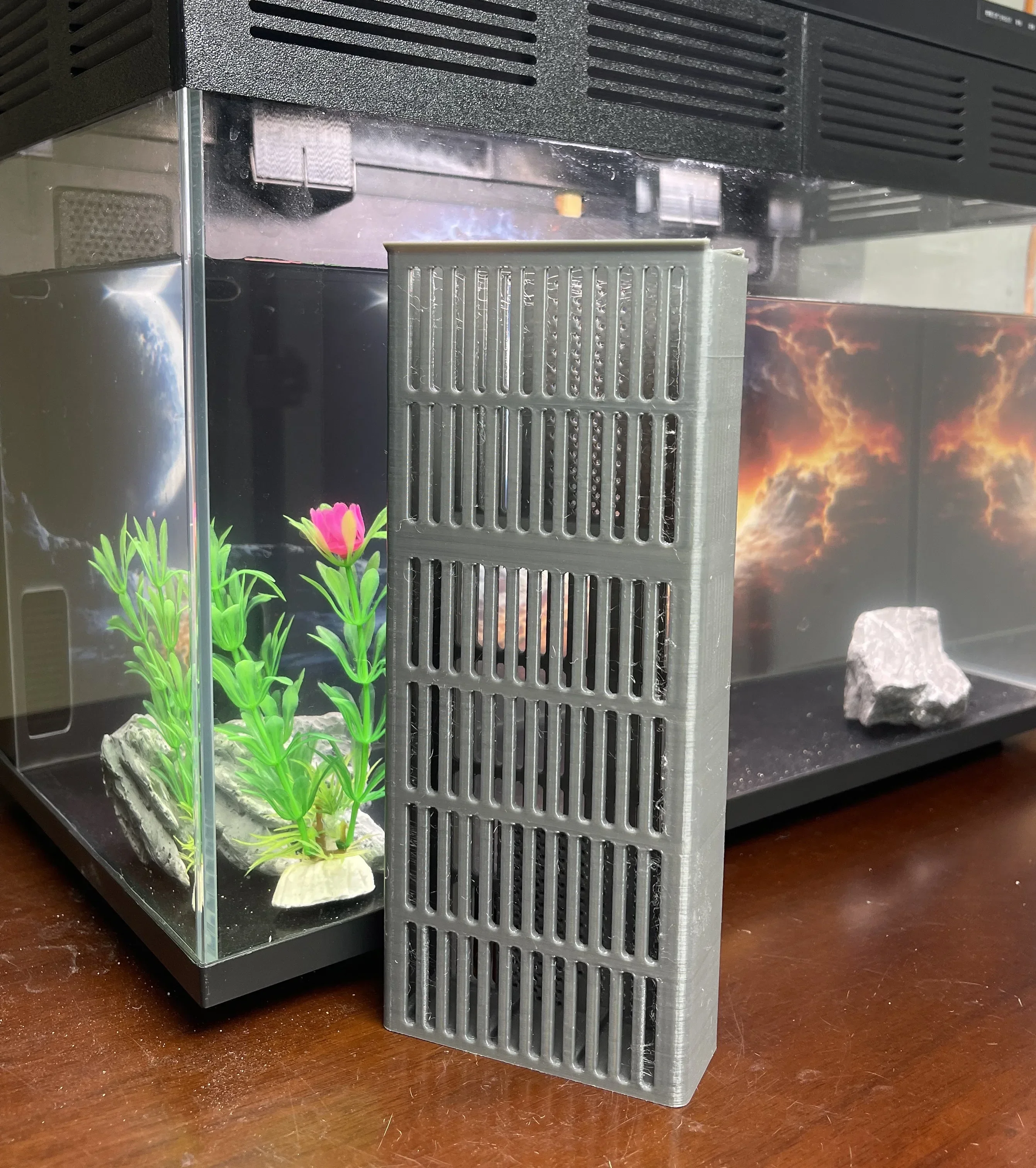 مجموعة ترقية وحدة الفلتر المتوافقة مع خزان الأسماك الذكي Xiaomi Mijia/حوض السمك