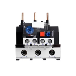 JR28-25 Thermal Overload Relay LR2 D13 Adjustable thermal relay Electric Relays 1A 1.6A 2.5A 4A 6A 8A 10A 13A 18A 25A