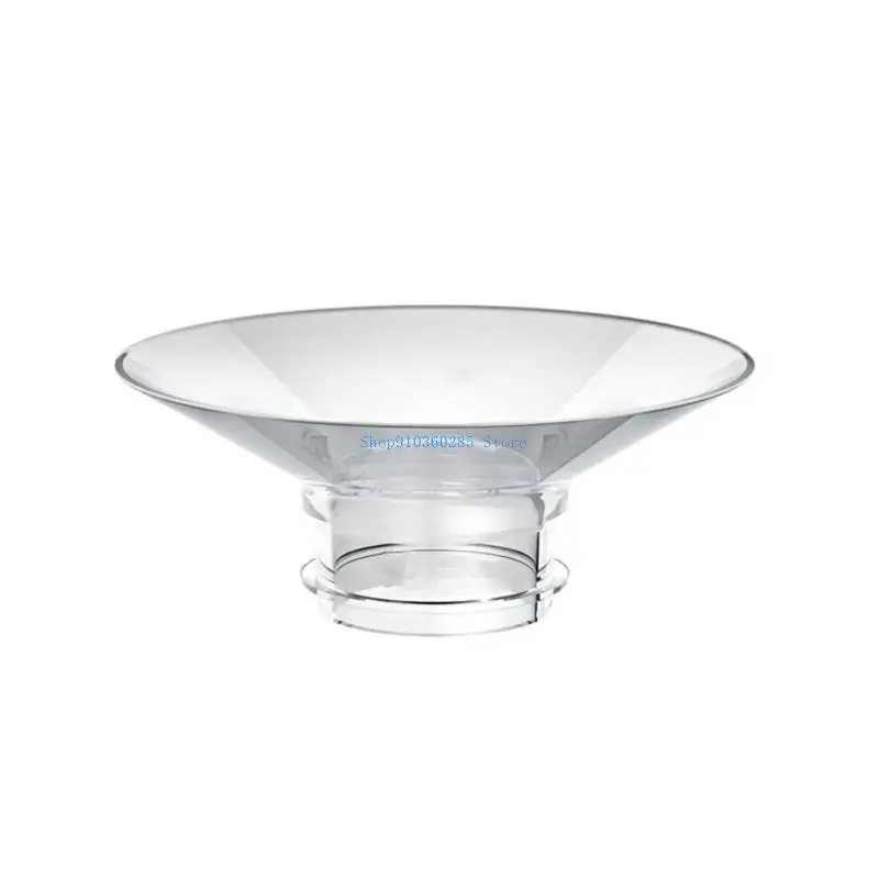 محول سيليكون آمن لشفة مضخة الثدي القابلة للتحويل K9FF يعمل على ترقية محول درع مضخة الثدي من أجل الضخ الشخصي #3