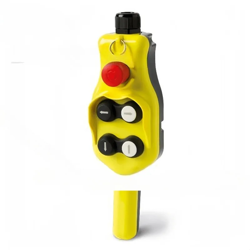 Flashlight door button switch electric hoist HP05 crane sanitation truck single and double speed
