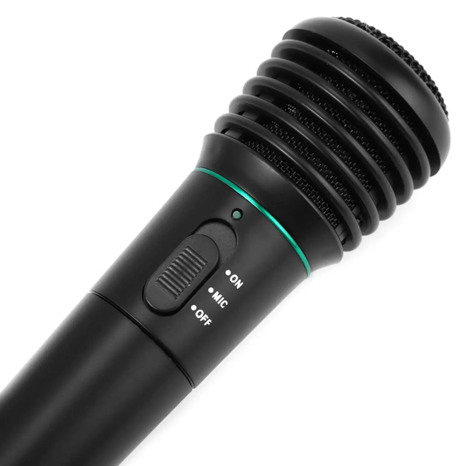 Microphone filaire durable, utilisation pour ordinateur de bureau, réunion, chant karaoké