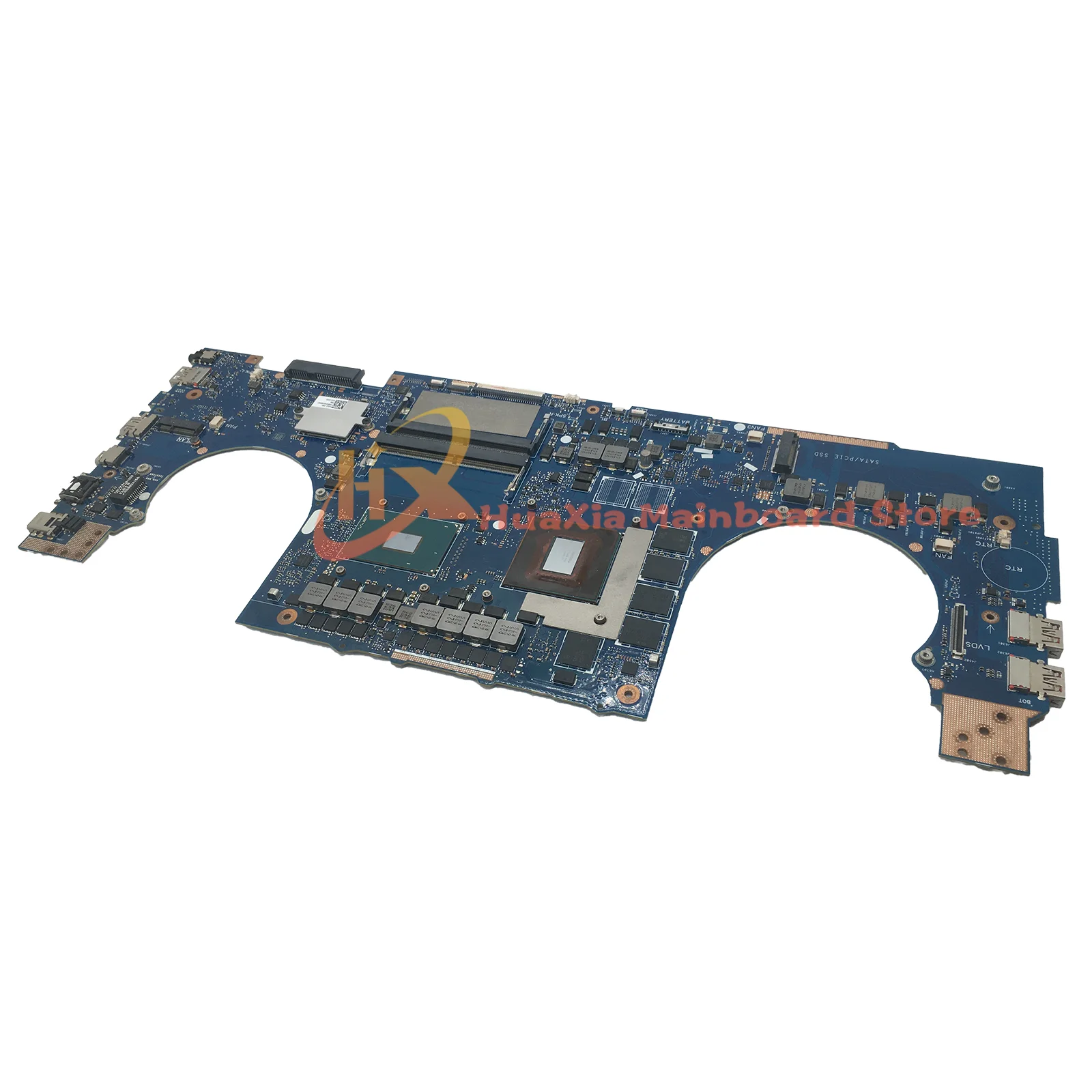 Imagem -04 - Placa-mãe de Laptop para Asus Gl702vm S7vs Gl702v Gl702vmk Gl702vs Gl702vsk G702vm G702vs i5 i7 ° ° V3g V6g V8g