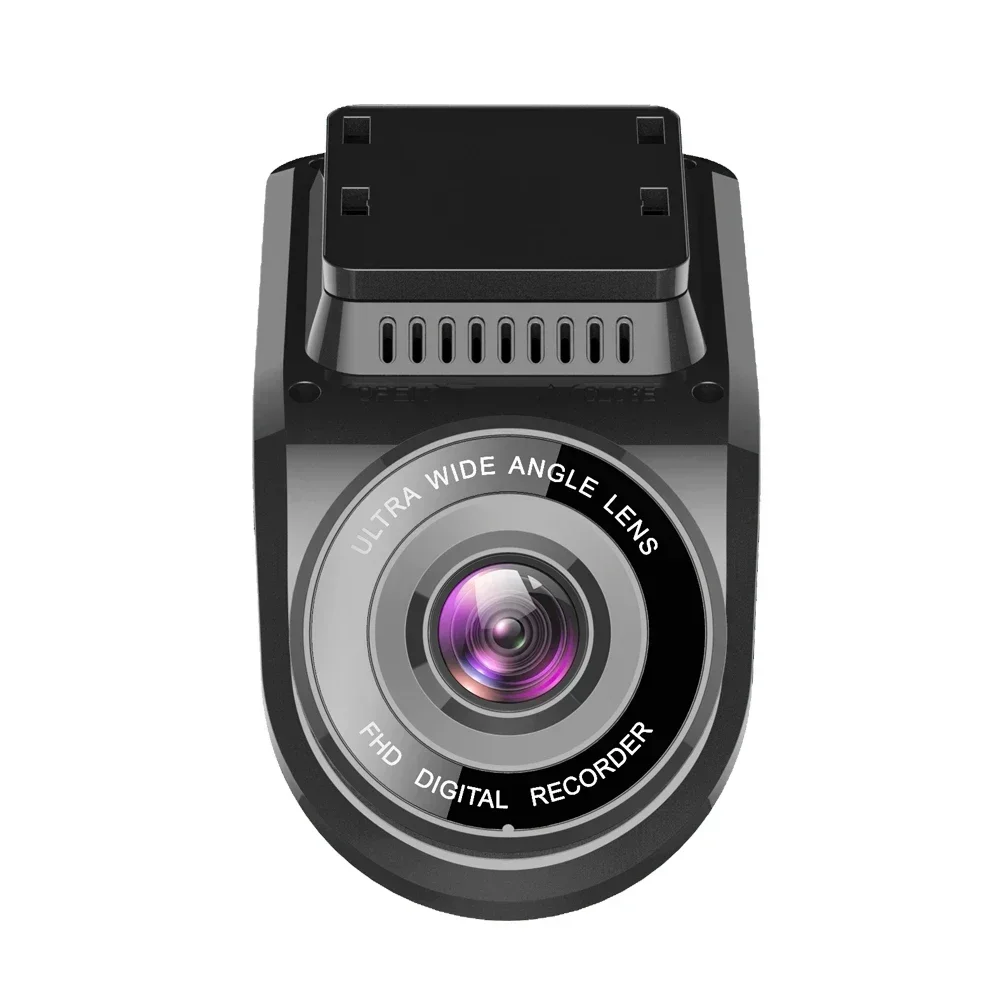 NEW 2023 hot sale H.265 mini hidden dash cam front and rear 4k car black box
