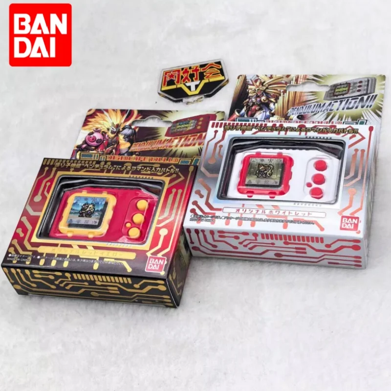 

Bandai Digimon Pendulum Ver6 Saiyuwarriors Ver7 Tohobraves Color Virtual Pet Journey To The West Model Toy Gifts For Anime Fans