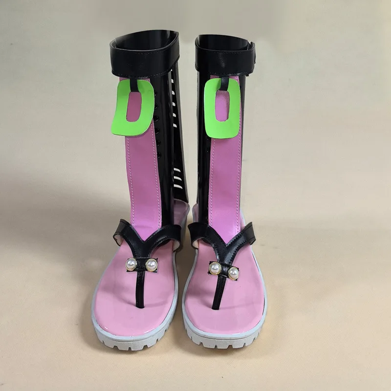 

Yu Cosplay StoreZone Zero Cosplay Anime Carnival Halloween Custom Shoes