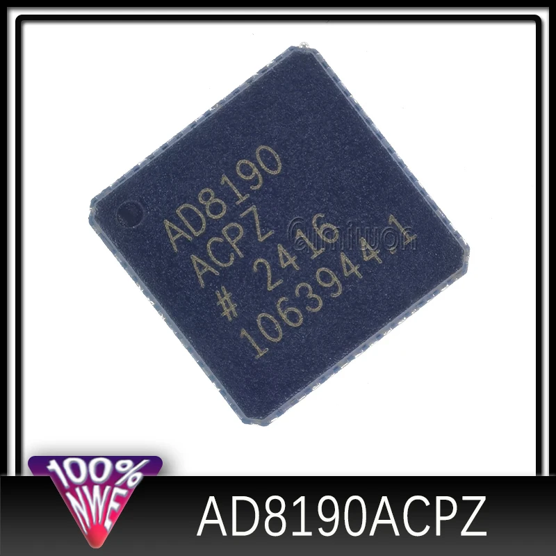 5PCS~20PCS AD8190ACPZ AD8190ACP AD8190 QFN-56 New original
