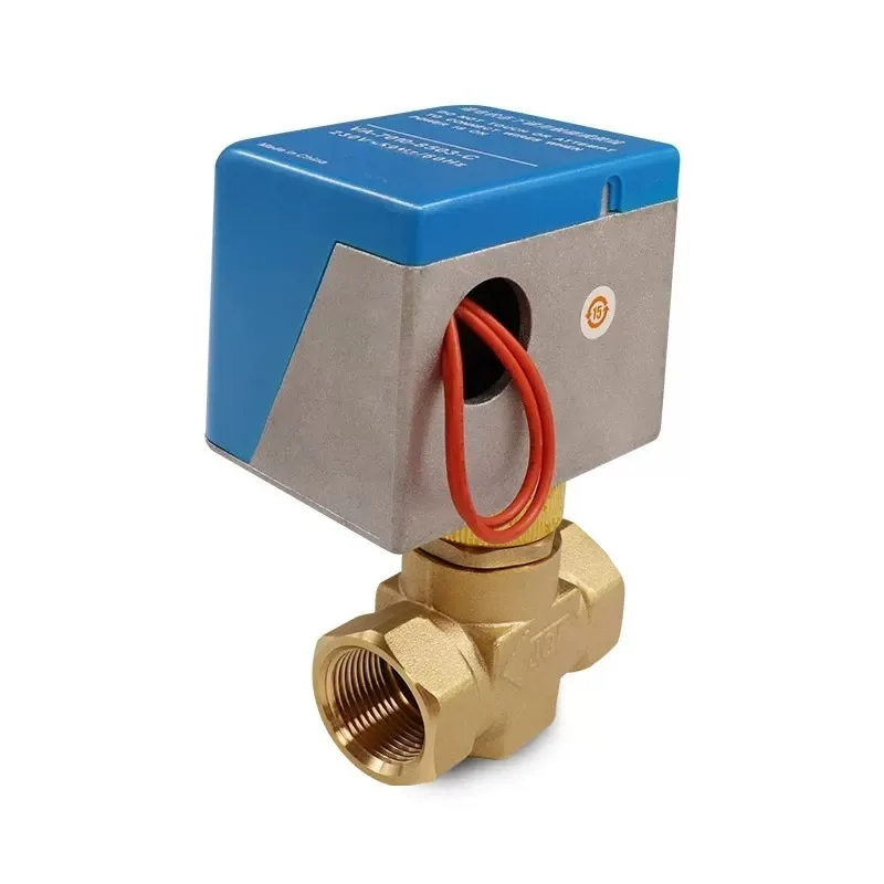 DN20 electric two-way valve VG4400GC-C/VA-7010-8503-C solenoid valve