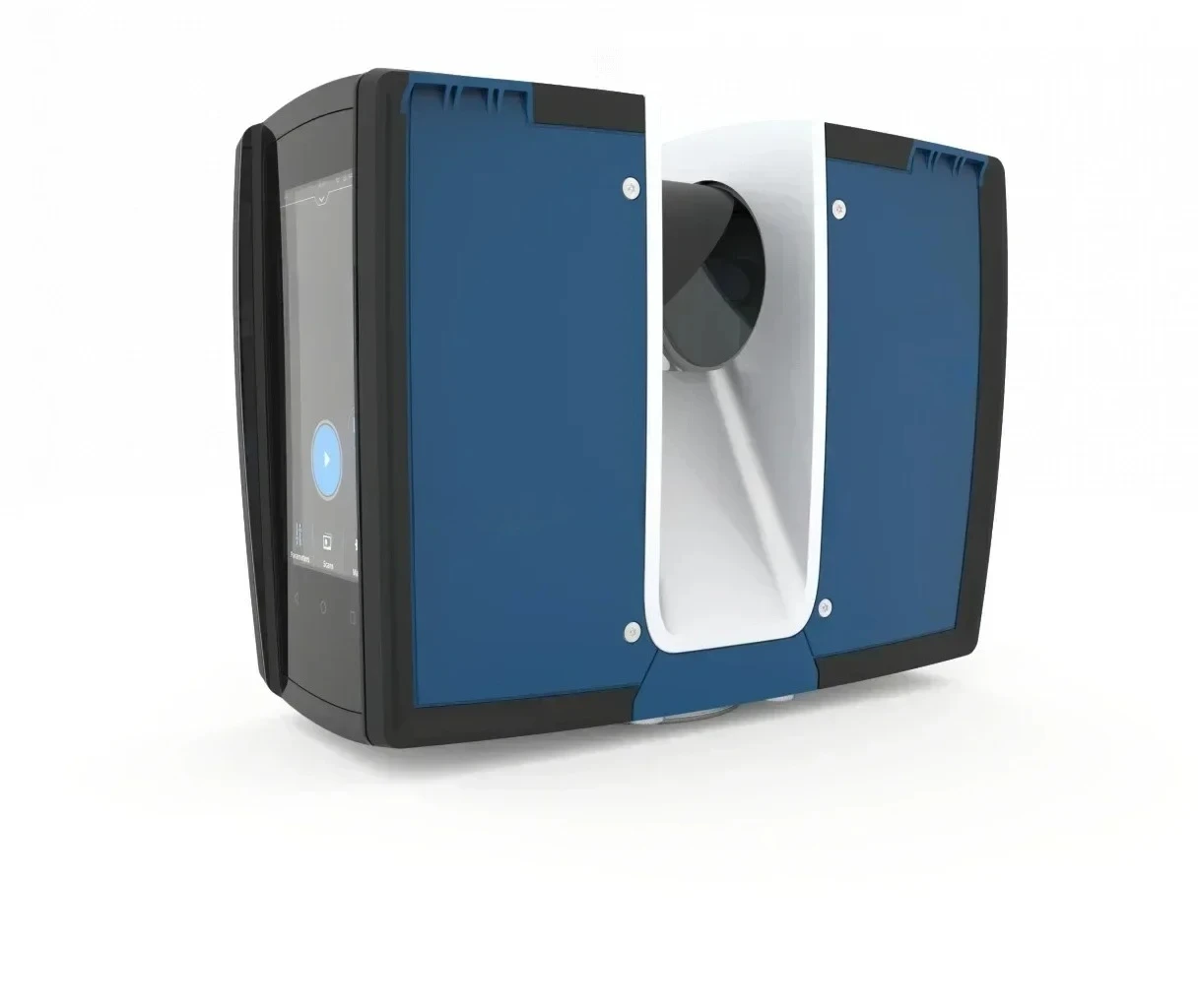 Core 3D Scanner Fast Colorized Scans Optimized Range Multi-Application