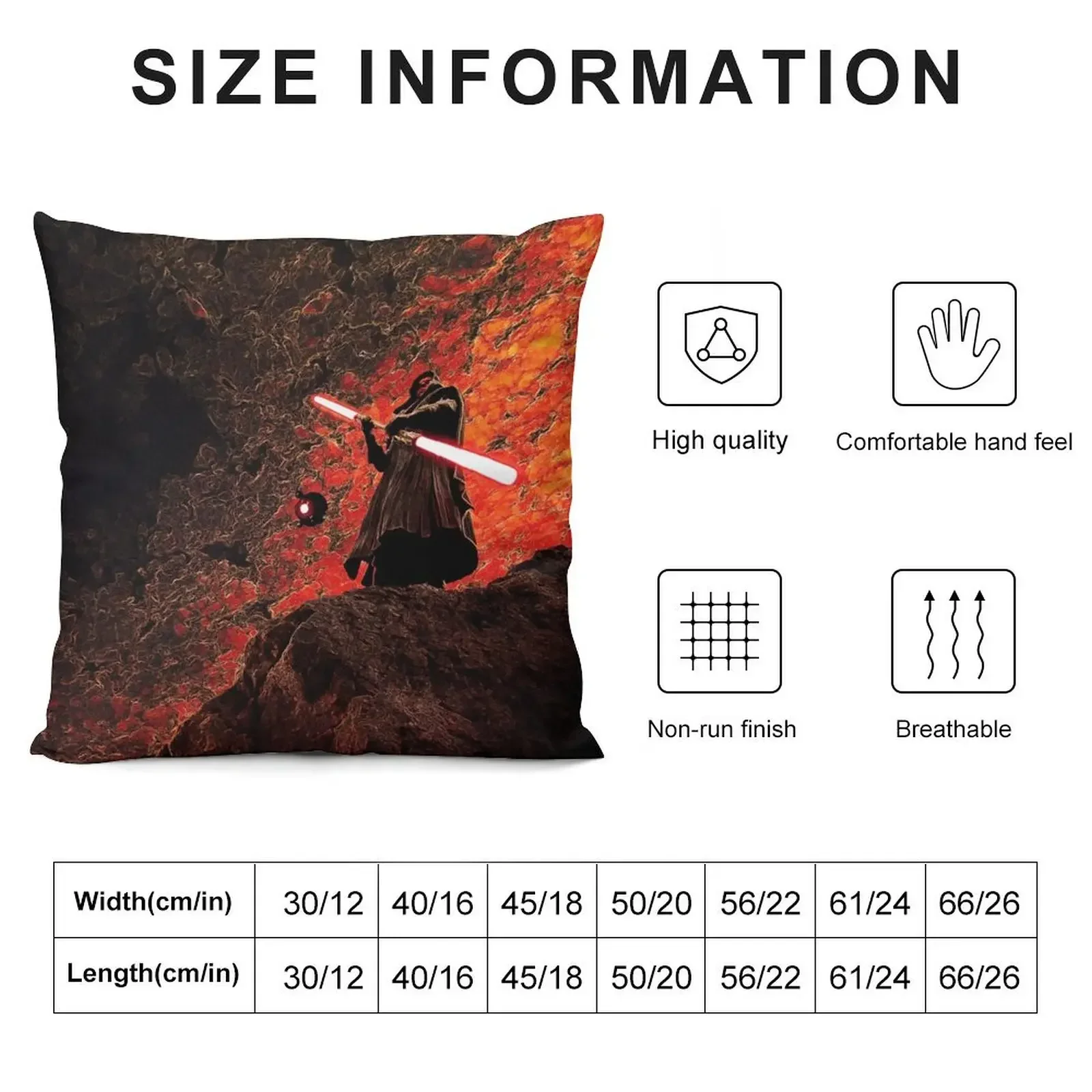 Rage Throw Pillow Cushion Cover Set luxury throw pillow covers pillow