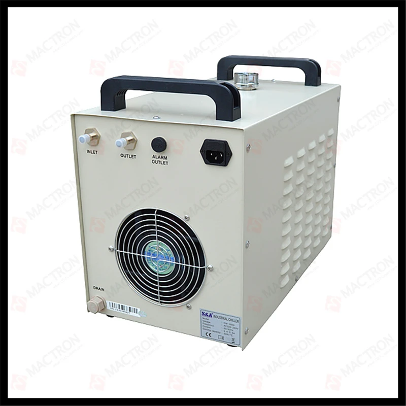 Factory direct laser engraving machine chiller CW-6000 C02 engraving machine CNC laser engraving