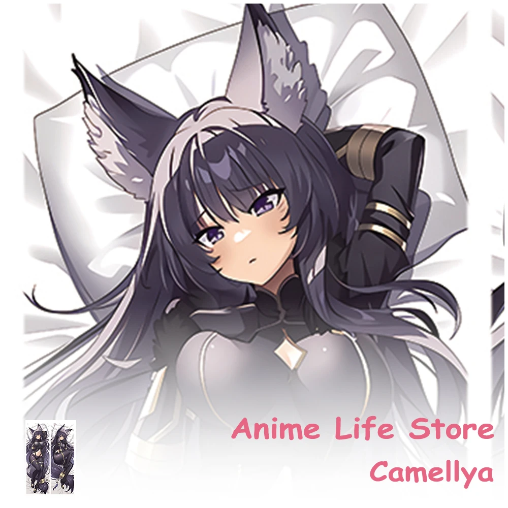 Dakimakura Anime The Eminence In Shadow Delta Pillowcase Hugging Otaku Bed Headboard Pillow Cushion Cover Sleeping Pillowcases