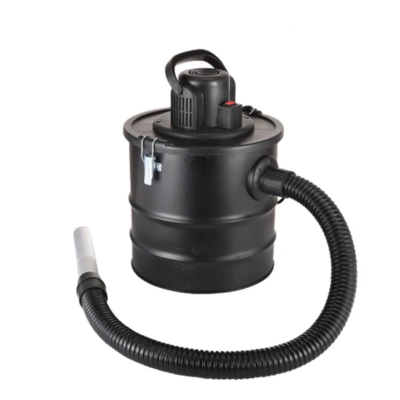 20L Ash Vacuum Cleaner, High Power Fireplace Ash Collector for Fireplace, Pellet Stove, BBQ Grill, Wood Stove with Filter Hose