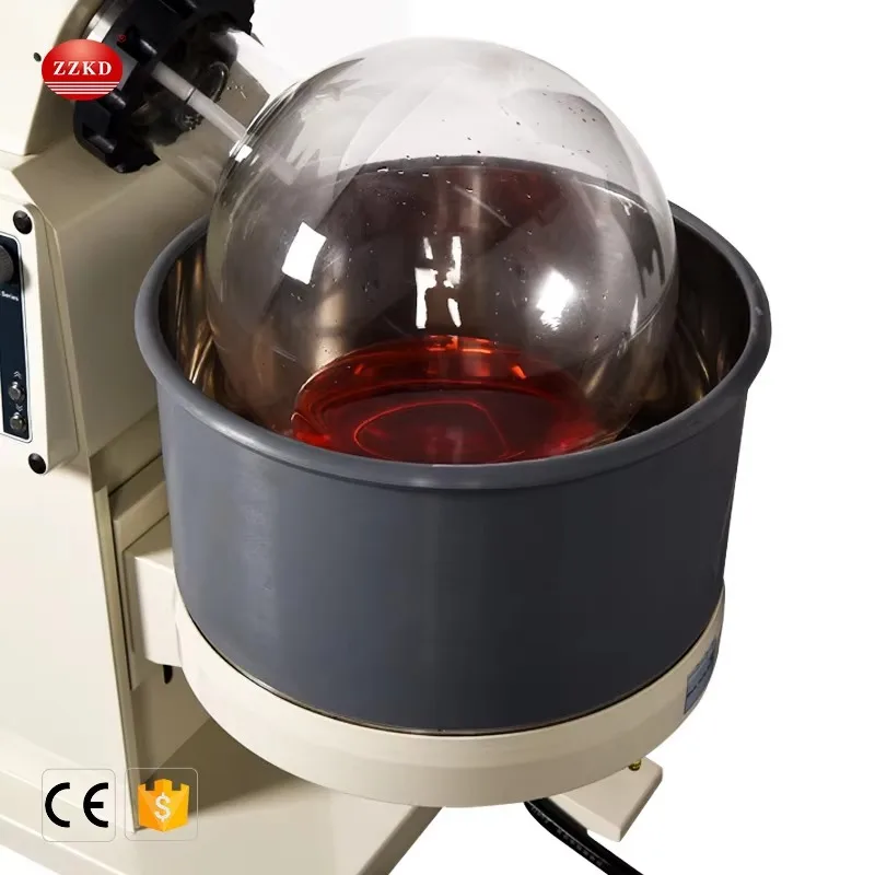 20L سعر الفراغ الصناعي المبخر الدوار