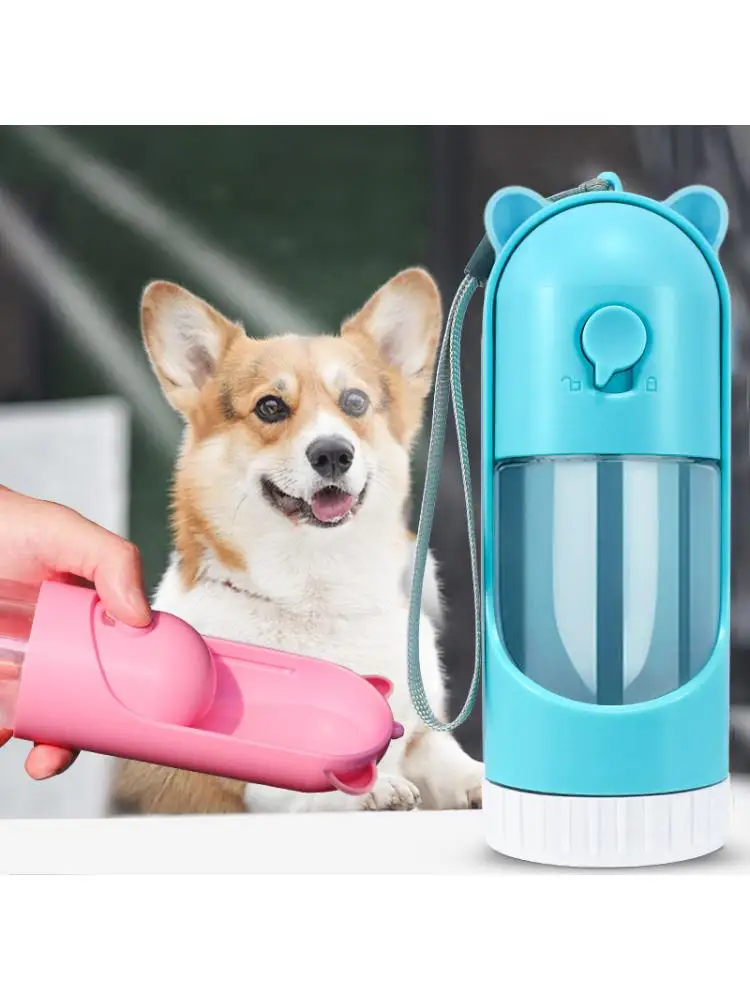

Portable Drinking Fountain for Pet, Outdoor Drinking Cup, Dog Drinking Cup