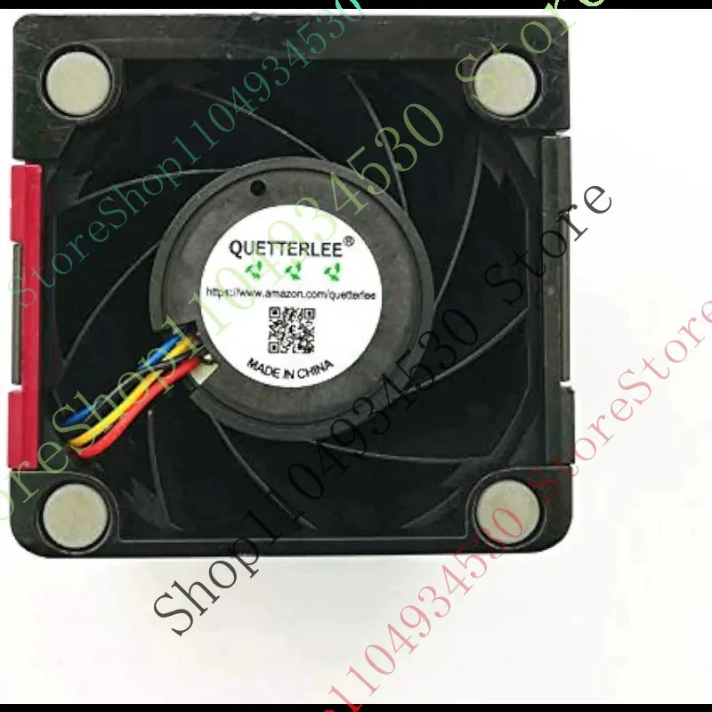 Ventilador de refrigeración de CPU HC para HP ProLiant DL380 G8 DL380P GEN8 DL380E Series 654577 -001 662520 -001 661332 -001 PFR0612XHE-CF1U