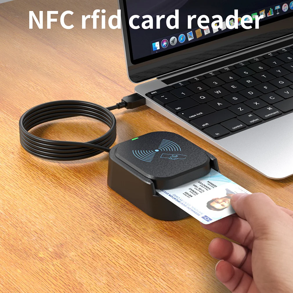 Usb Powered Id Card…
