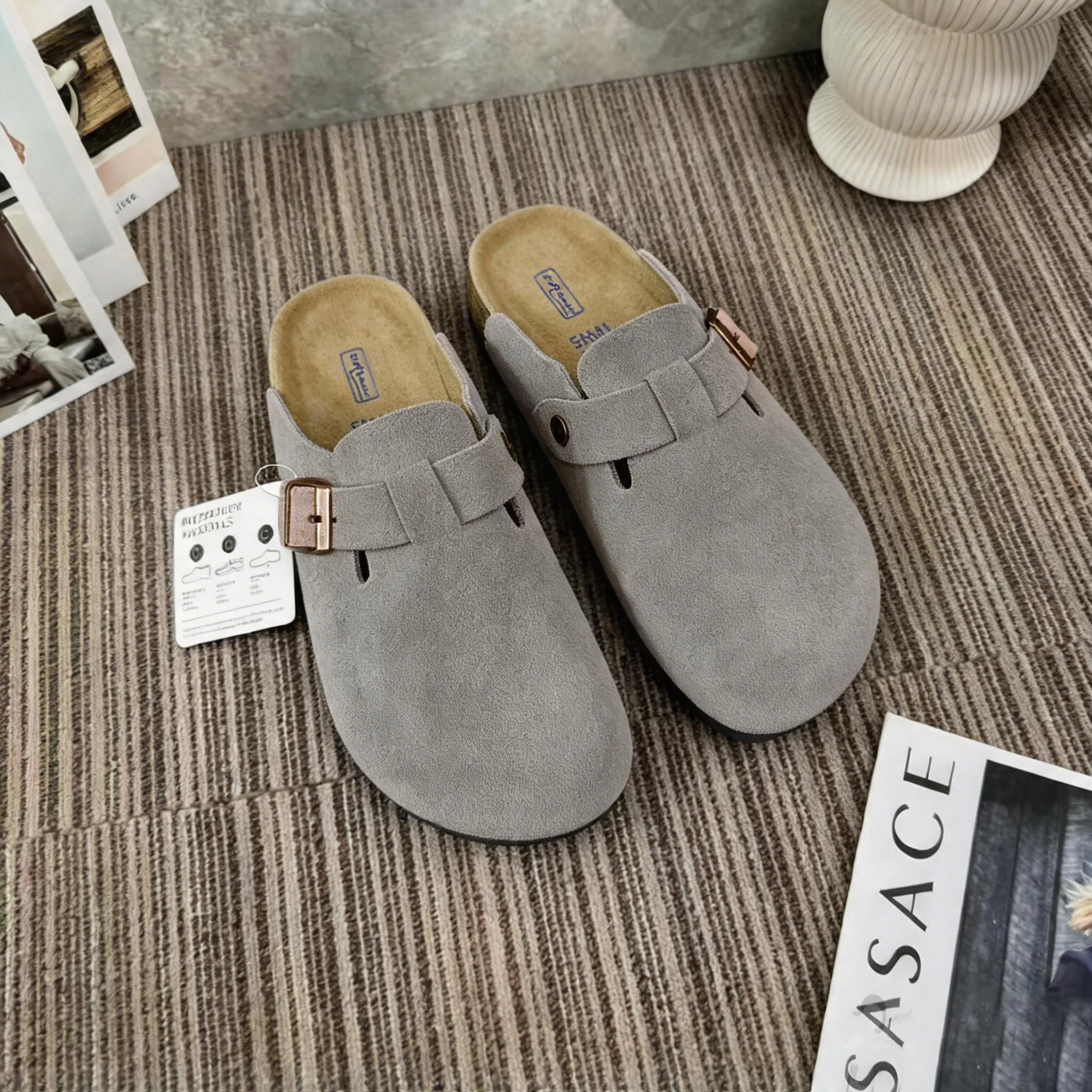 Grey
