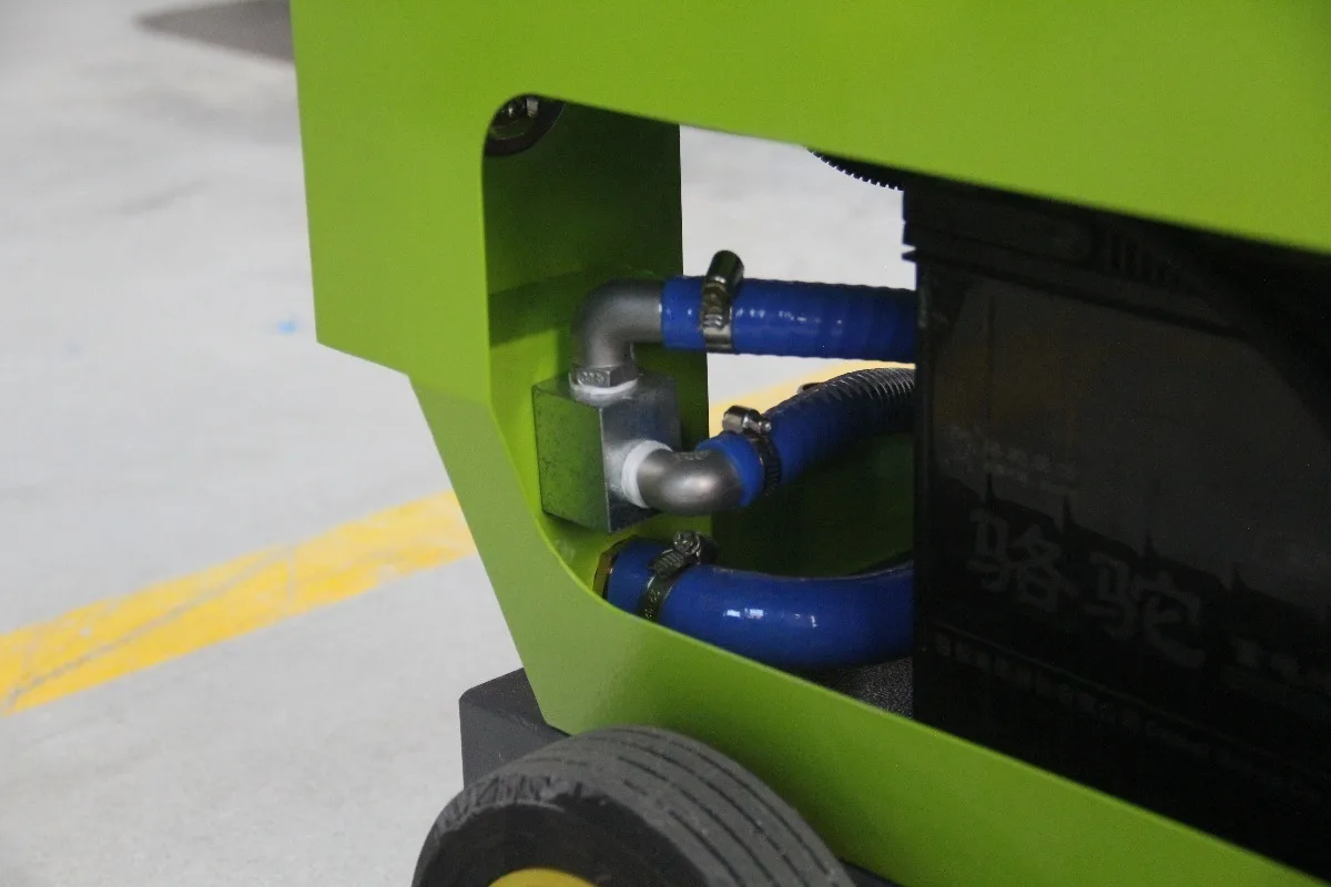 Chawtec TOC3060 High Pressure Cleaning Equipment, Italian AR Pump, Superior Performance, Versatile Use