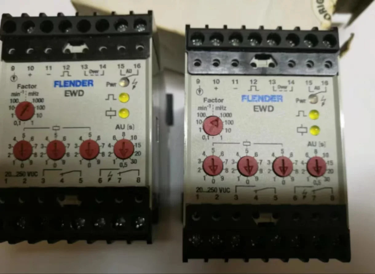 

Flender EWD/20-250VUC Speed Mo nitor