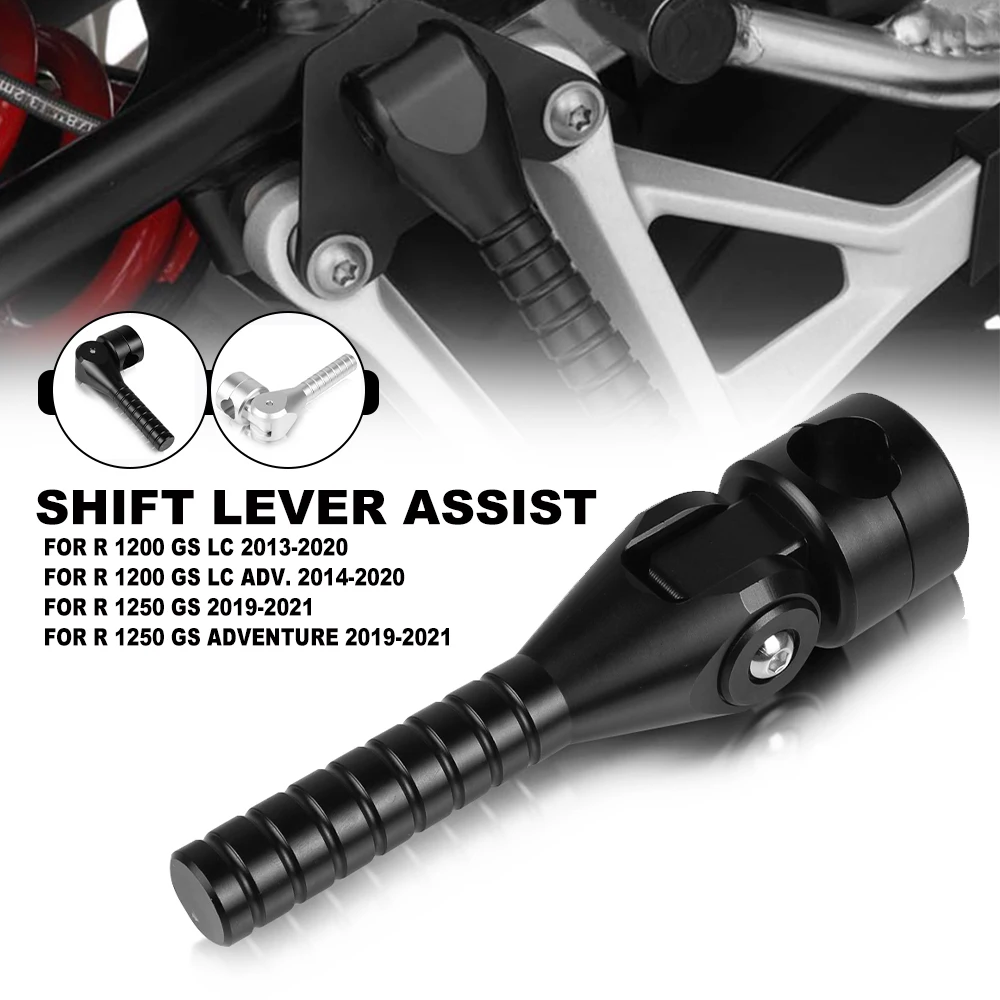 For BMW R1250GS ADV R1200GS LC Lifting aid Jack-up Handle Lifting Lever R 1250 1200 GS LC Adventure R1200 GS 1250 2013-2021 2020