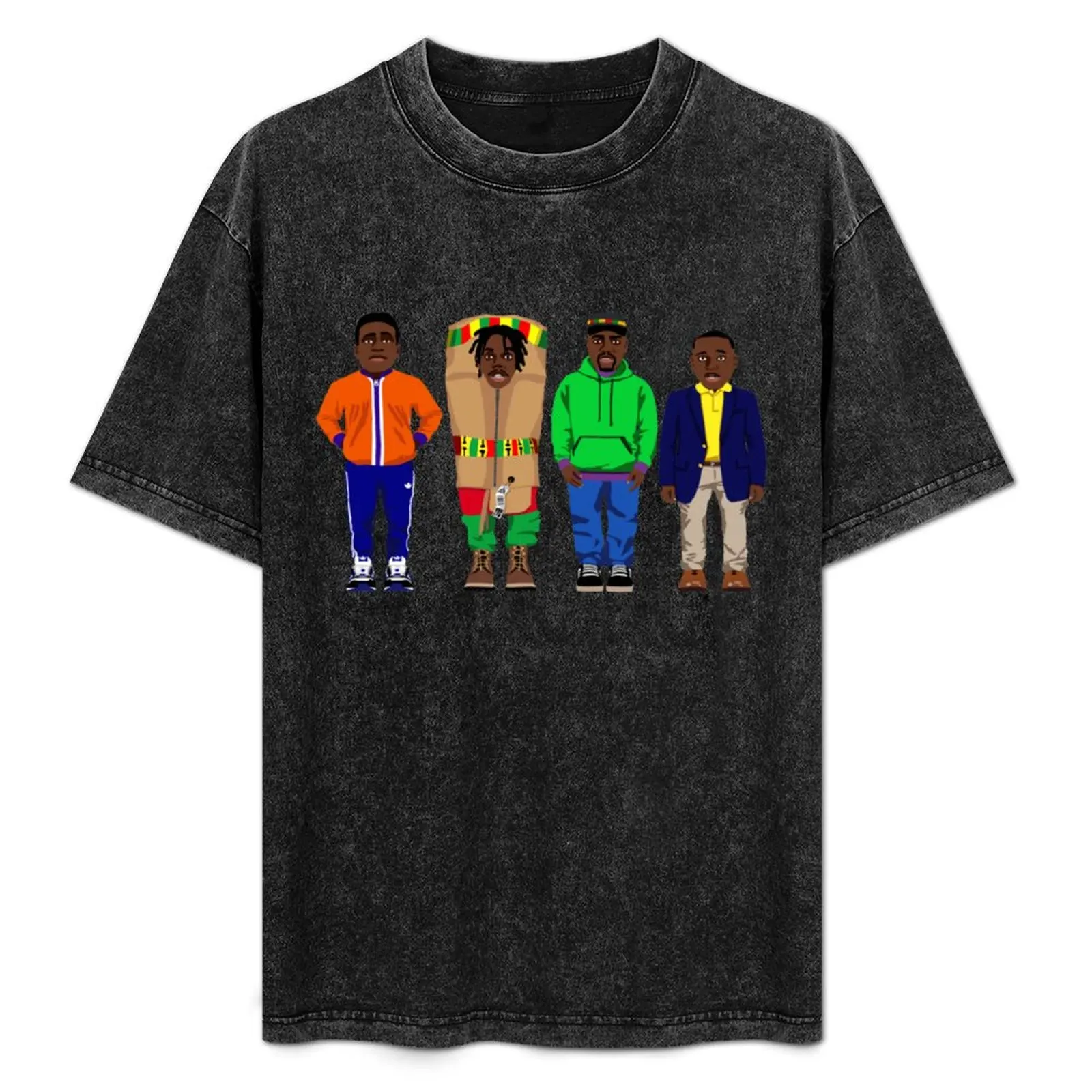 

Cool Runnings to Calgary T-Shirt Non-Shrink Basic Cotton T-Shirt