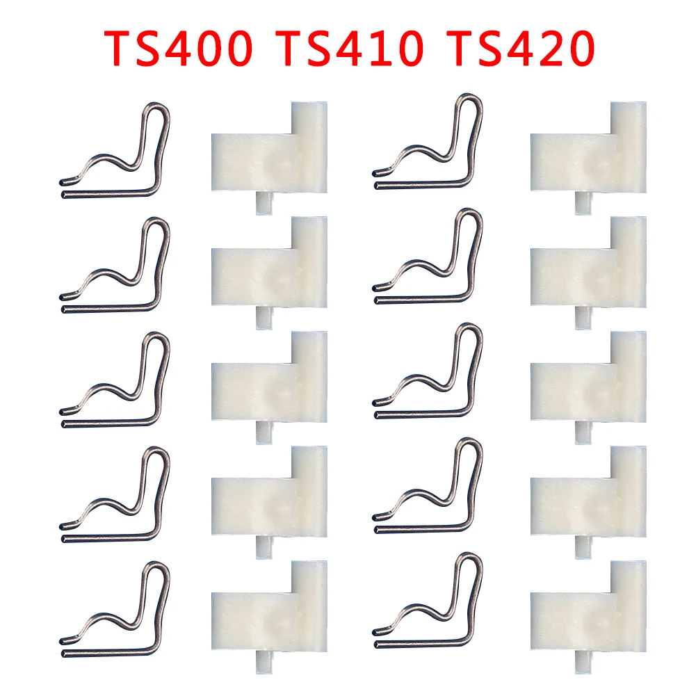 10pcs Recoil Starting Pawl Kit For  TS400 TS410 TS420 Cut-Off Saw Recoil  For Starter Pawl Kit 0000-195-7200,00001957200