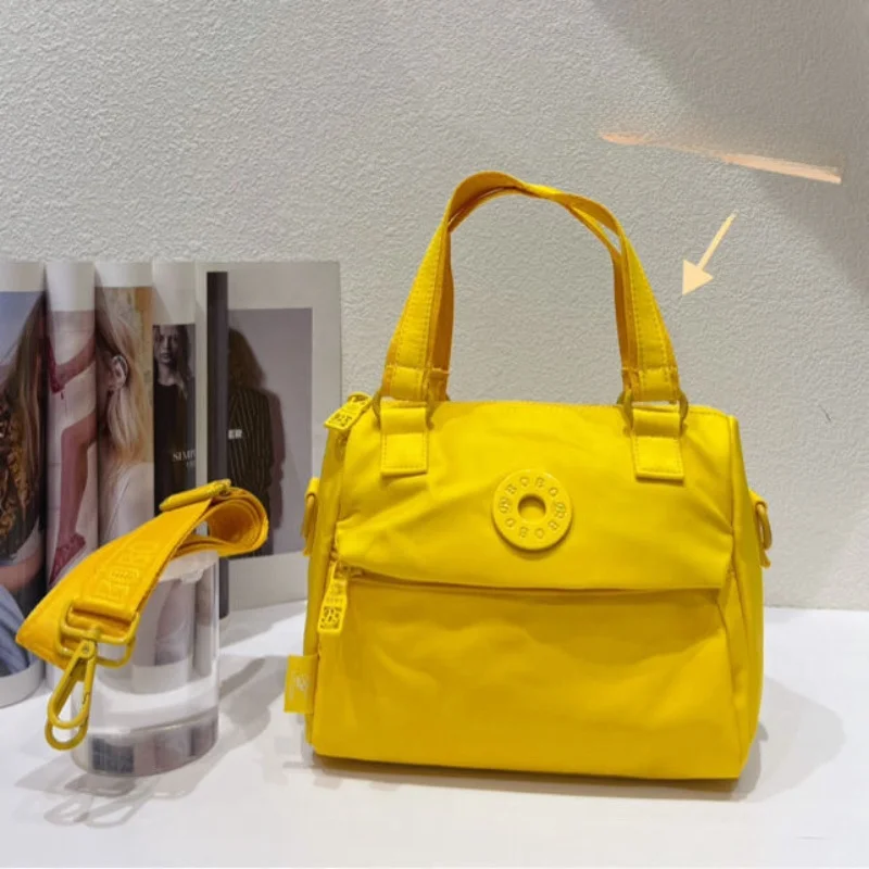 

Новая женская сумка-кроссбоди Boubou 2024: маленькая квадратная сумка через плечо, модель «Сокровище», на одно плечо, большая вместительная сумка