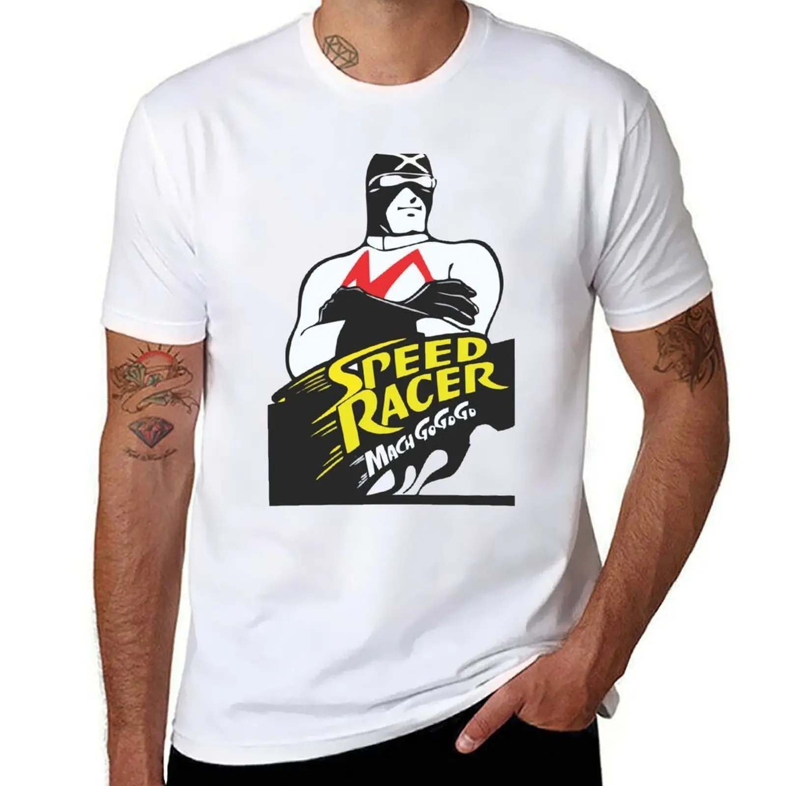 

Racer X T-Shirt t shirts for man pack cotton t shirts for man pack white T-Shirt