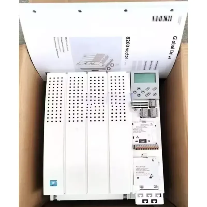 Lenze Drive New E82EV113_4C040 Frequency Inverter Drive E82EV113K4C040 FastShipping E82EV751_2C200 E82EV402_4C200