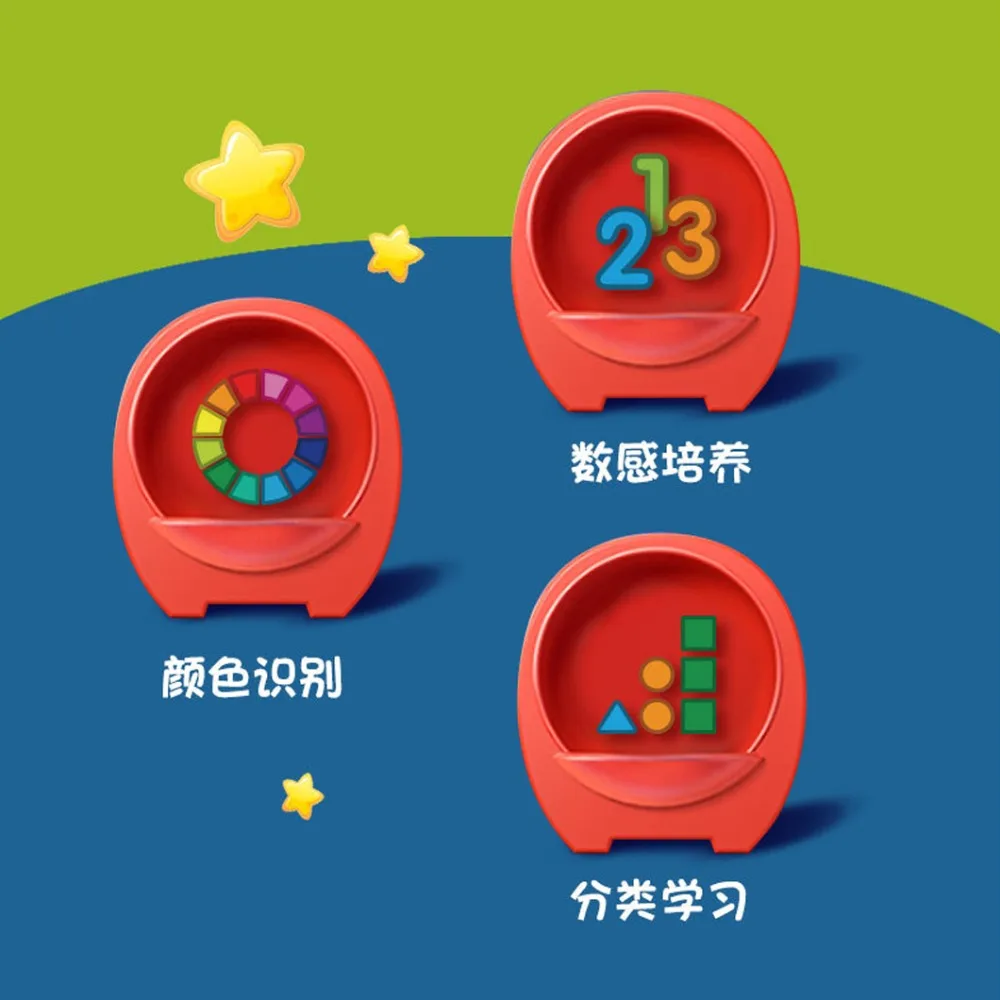 アルファベットモンテッソーリライトテーブルおもちゃ 数字 形状 数字モンテッソーリおもちゃ プラスチック カラフルな文字 数字補助具 数字の数え方