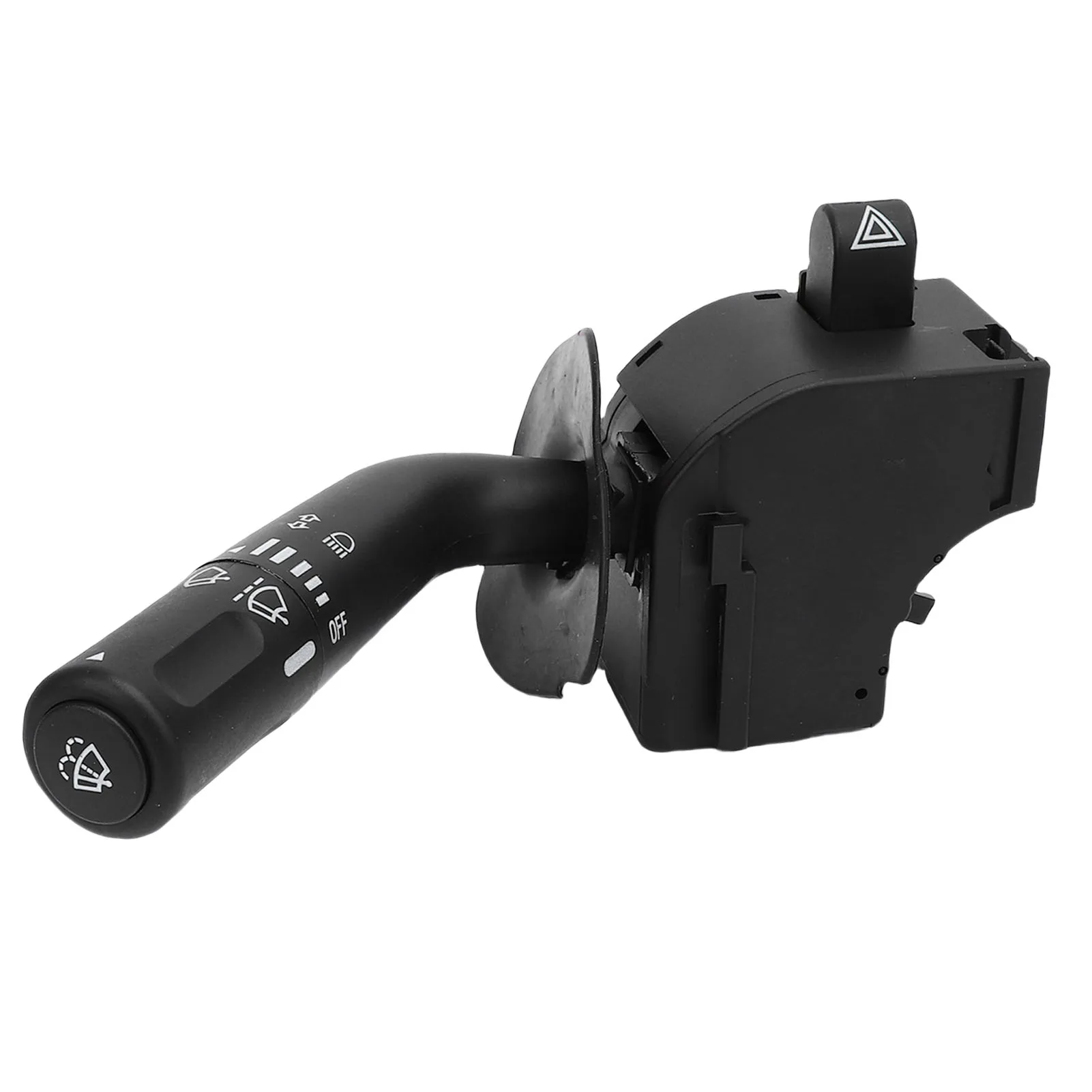 

4L3Z13K359AAA Windshield Wiper Switch Exquisite Manufacturing Turn Signal Switch Plug and Play Design ABS Rugged for Repairing