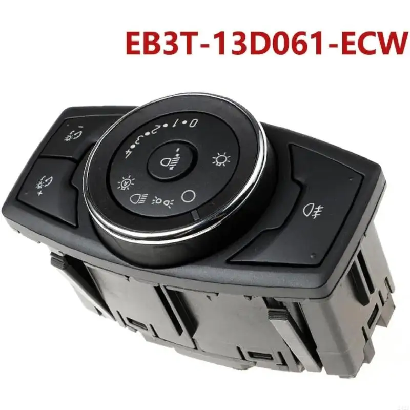 242A Automotive Light Switch for EB3T13D061ECW JB3T13D061CAW DG9T13D061JEW with Seamlessly Circuit Integration and Stability