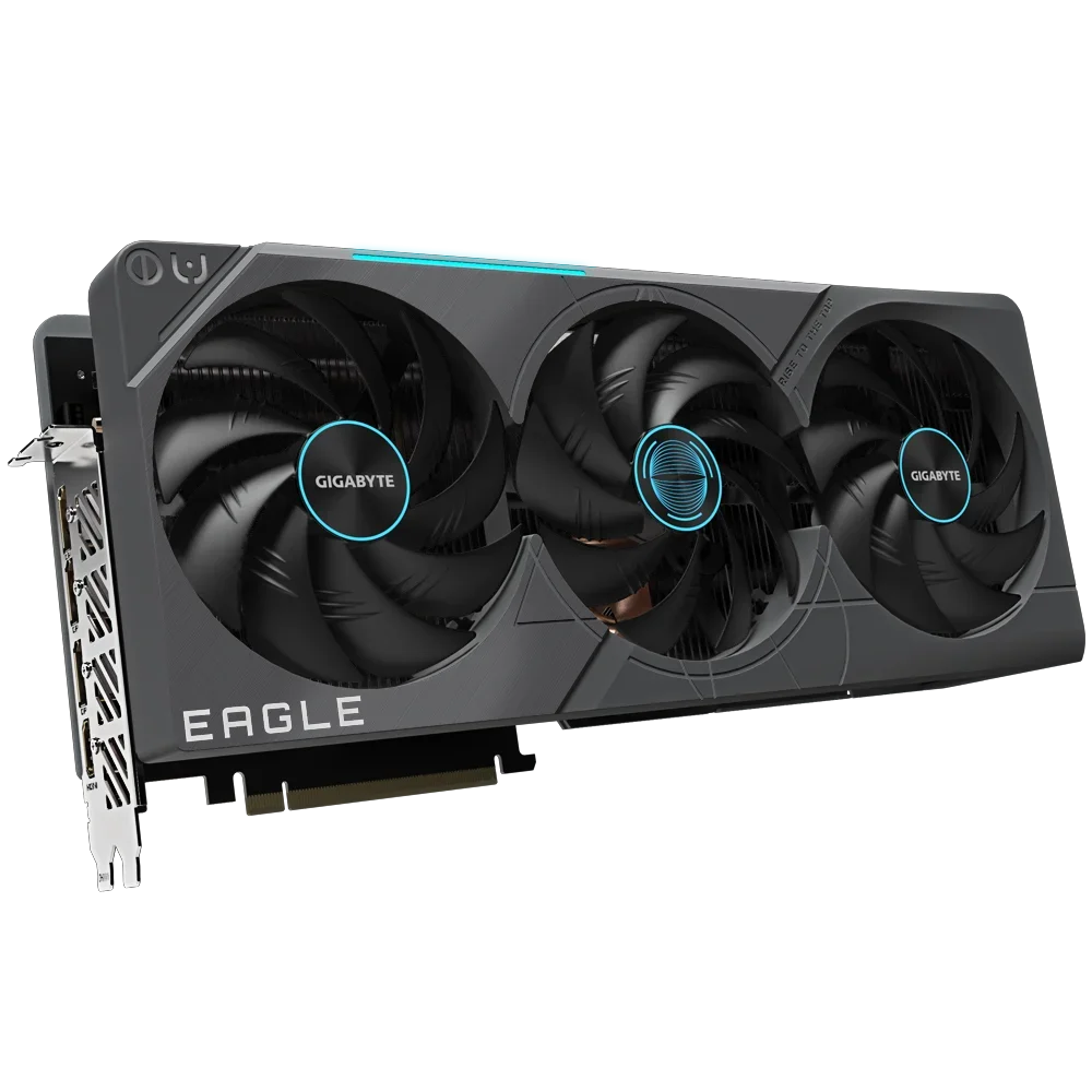 Brand New GIGABYT E RTX 4080 16GB EAGLE Graphics Card pc graphics card 16gb geforce rtx 4080