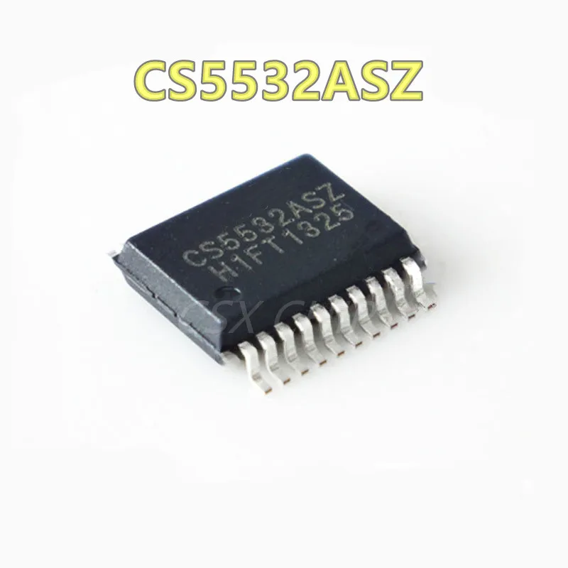 

10pcs/lot CS5532-ASZ CS5532ASZ CS5532 SSOP20 new original IN STOCK