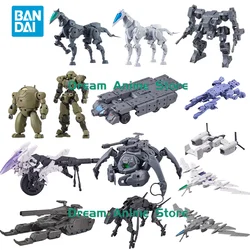 Bandai Original 30MM 30MS Anime Model 1/144 Extended Armament Vehicle Accessories Package Action Figure Toys Gifts for Children