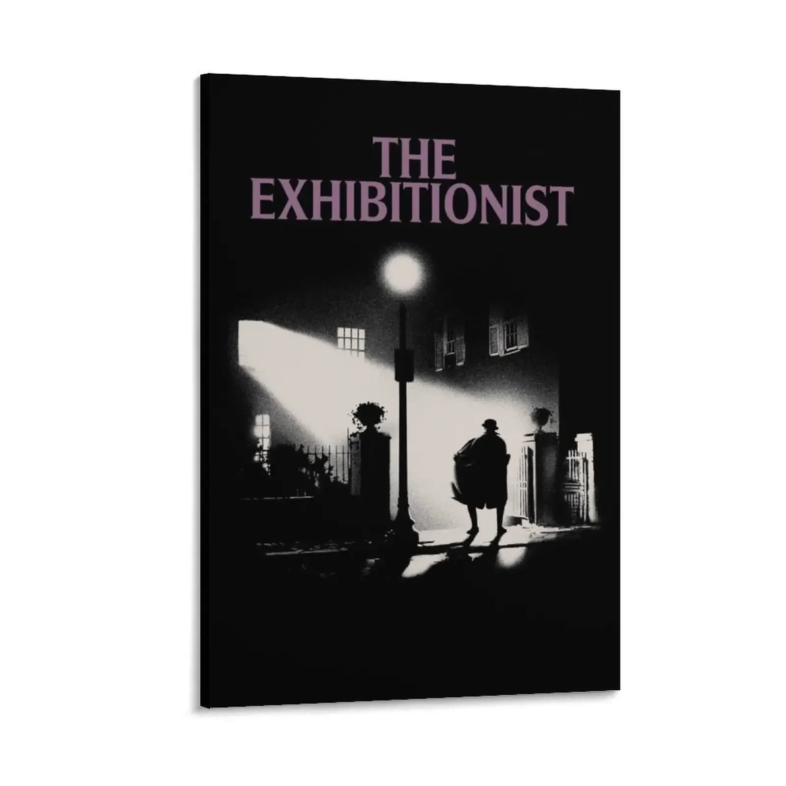 

The Exhibitionist Canvas Painting modern home decoration canvas wall art Paintings for bedroom