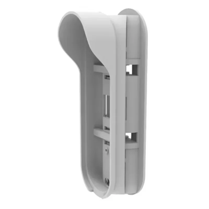 

No-Drilling Angle Adjustable Wireless Doorbell Holder Mount Bracket Anti-Theft For Home Office Doors