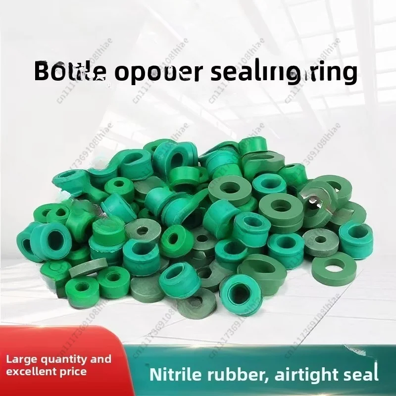 Suitable for r134 bottle opener sealing ring rubber ring R22 snow R410a refrigerant opening valve rubber pad