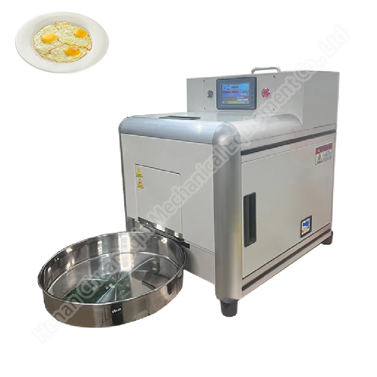 Commercial Egg Frying Machine Egg Fryer Homemade Egg Frying Machine