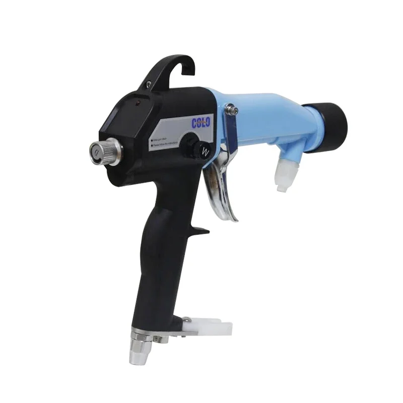 Электростатический жидкий спрей для краски