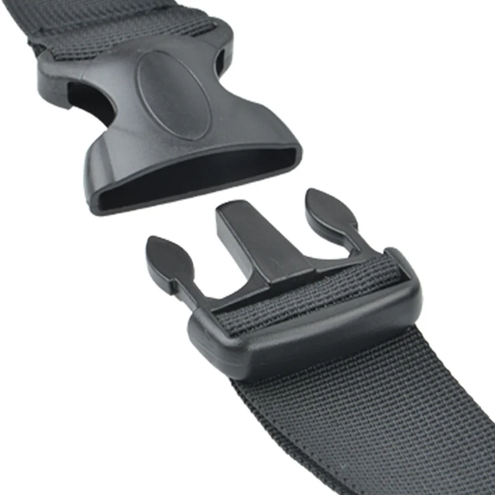 

1 pc Mobile Phone Waist Pack Quick-Drying Nylon Belt For Men Breathable Training Outdoor Sports Adjustable Plastic Buckle Belt