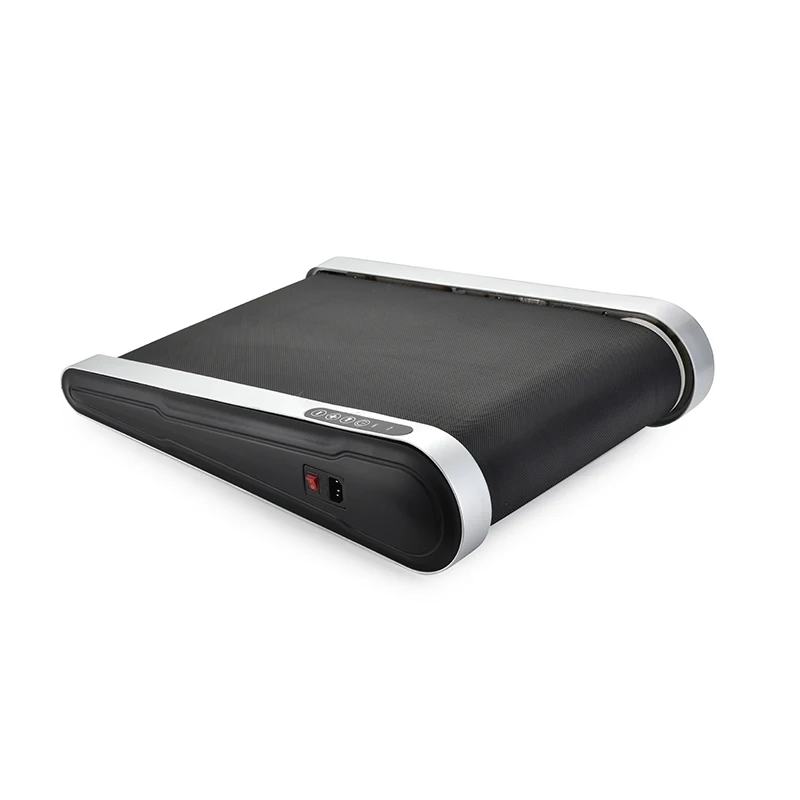 Walking Pad Treadmill with Incline Under Desk Treadmill, Small Treadmills for Home Office with 10 Incline, Smart Remote Control