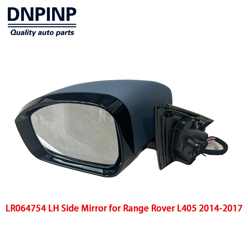 LR064754 Left LR064731 Right Rearview Mirror Assembly For Land Rover Range Rover Executive L405 2014-2017