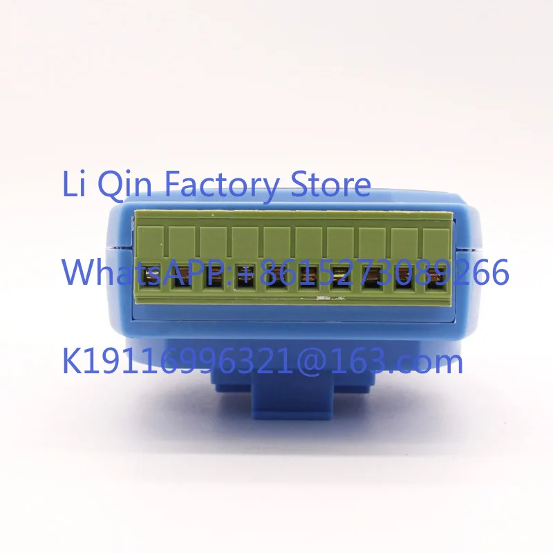 Industrial grade 8-way thermocouple temperature signal acquisition module collector
