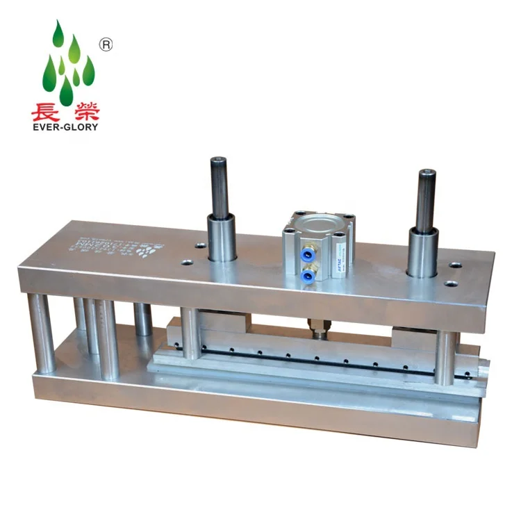 Pneumatic Tearing Line Perforation for Plastic Packaging Bag