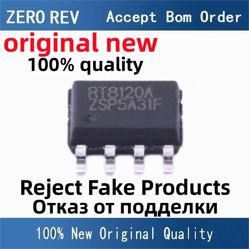 

5-10Pcs 100% New free delivery RT8120AZSP RT8120A RT7300BGS RT7300B SOIC-8 SOP8 Brand new original chips ic