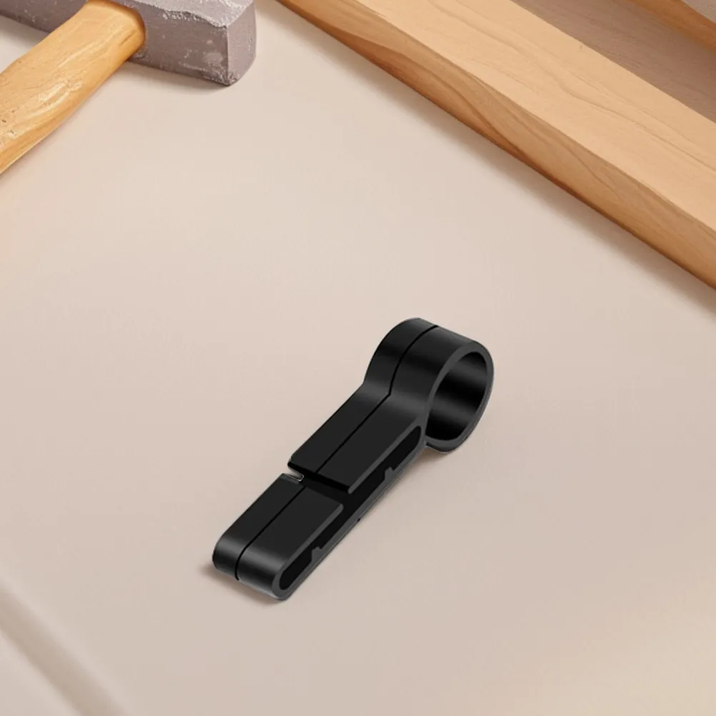 

20 шт. Защитные противоскользящие крепления для налобных фонарей на каску, держатели для фонарей, надежные крючки для фар, рабочие аксессуары