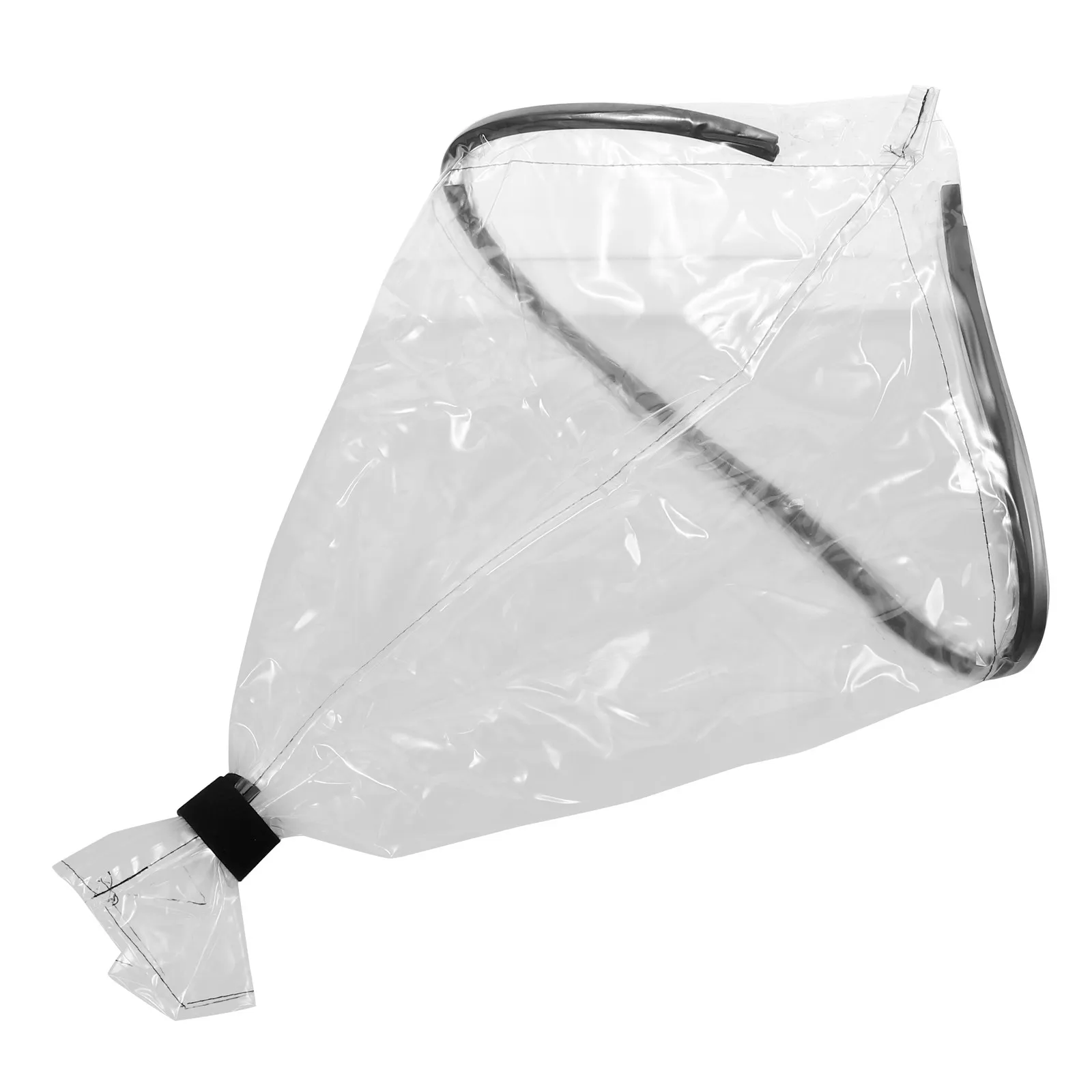 

Ev Charger Waterproof Rain Cover PVC Wear-Resistant Charger Protector Outdoor Indoor Charging Port Protection Cover Snowproof